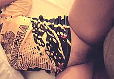 talking while banging this chubby thai beauty. wanna hear her sexy moans?