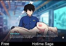 Hotime saga dating game