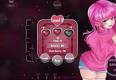 Waifu Secret 3: Anime Dating Game Adventure