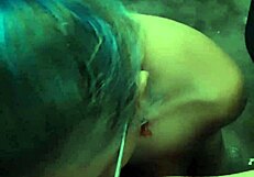 Shemale fucks passive client with big cock