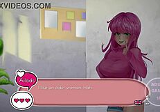 Waifu Secret 3: Anime Dating Game Adventure