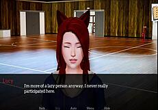 My New Family Episode 131 With Teen Redhead In 3D Anime Hentai