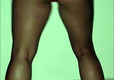 let's see what happens with this curvy latina's tits and ass, how to penetrate her?