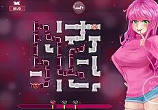 Waifu Secret 3: Anime Dating Game Adventure