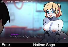 Hotime saga dating game