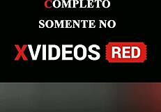 Black latina amateur deepthroats greedy cock, banging with saggy tits and anal action in blowbang