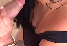 He Fucks My Pussy Hard and Cums Inside in Quick POV Session!