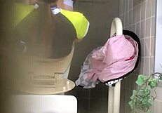 japanese toilet action in part 2, wanna see?