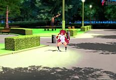 Shinmai Maou Ntr Testament 3 New Sensations Part1 Watch The Full 1hr Movie On Sheer Fantasyking3 Or Ptrn