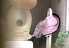 japanese toilet action in part 2, wanna see?