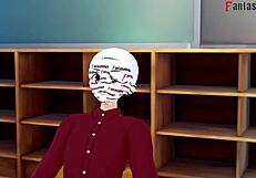 Shinmai Maou Ntr Testament 3 New Sensations Part1 Watch The Full 1hr Movie On Sheer Fantasyking3 Or Ptrn