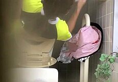 japanese toilet action in part 2, wanna see?