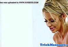 milf masseuses getting fucked hard in threesome?