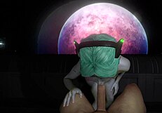 रेबेका स्ट्रीट क्यूटी सीक्रेट मिशन के बाद रफ एनल एक्सप्लोर करती है