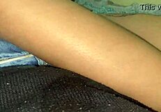 teen brunette gives anal to friend after corinthians loss