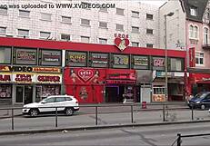 Buck Wild's epic last day exploring Hamburg, Germany, was unforgettable