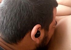 i'm using a 23cm toy for some self-pleasure time