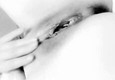 The sexy woman tells her partner to fuck me now