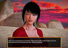 My new family game adventure