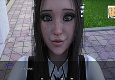 rachael looks hot in her swimsuit in wvm 51