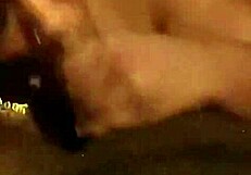 Sister Finishes Him with Rough Blowjob and Fucking