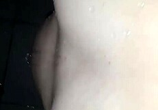 Delicious Blowjob In Shower