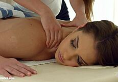 Sensual Asian Seduction by Sapphic Erotica - Lesbian Love with Pussykat and J