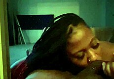 Sister Finishes Him with Rough Blowjob and Fucking