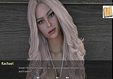 rachael looks hot in her swimsuit in wvm 51