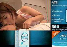 hey, check out this big sister guarding her brother's huge rod in a wild threesome!