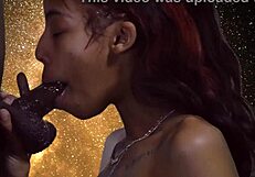 sloppy wet bbc blowjob full video