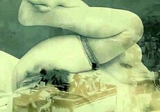 Damn! Vintage Porn World Shows Hairy Pussy Galore!