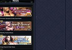 Ep2 Boob Fetish Genesis Amazing Cleavage in 3D Cartoon Kinky Scene