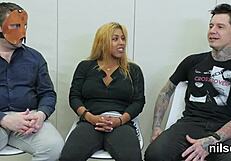 क्या यह फॉक्सी चिक की बटहोल थेरेपी है?