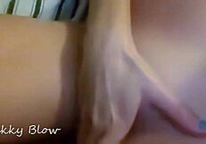 Massive Pussy CONTRACTIONS in Female Orgasms Cumpilation Vol 9