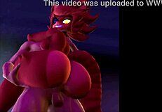 Intense Fnia Girls Compilation of Hardcore Sex Positions