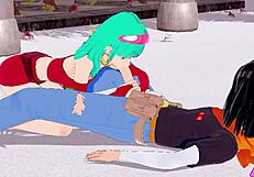 Koikatsu Dragon Ball Uncensored Scenarios