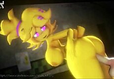 Intense Fnia Girls Compilation of Hardcore Sex Positions