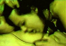 vintage lesbian lovers hiding their steamy secrets in retro style