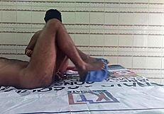 Everbest Handjob with Ex-BF Riding Hard in Homemade Sex Clip.