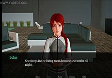 what's happening in my new family episode 33?