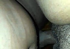 Just two lovers having fun together