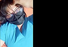 Older Latina Woman Tries Amateur Porn With Big Ass And Vagina