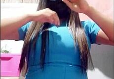 Older Latina Woman Tries Amateur Porn With Big Ass And Vagina