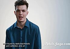 i am ass man all the way man josh rivers loves gay solo casting