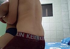 Emotional Affair: Fucking Stepbrother's Wife Slowly In Hotel