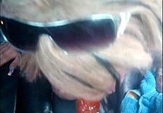 my playful solo adventures as a lady transsexual