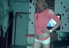 my playful solo adventures as a lady transsexual