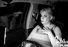 milf bbw tiffany blake chats in interview with plumper