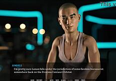 Exploring the vast unending void in this epic tale number twenty-five